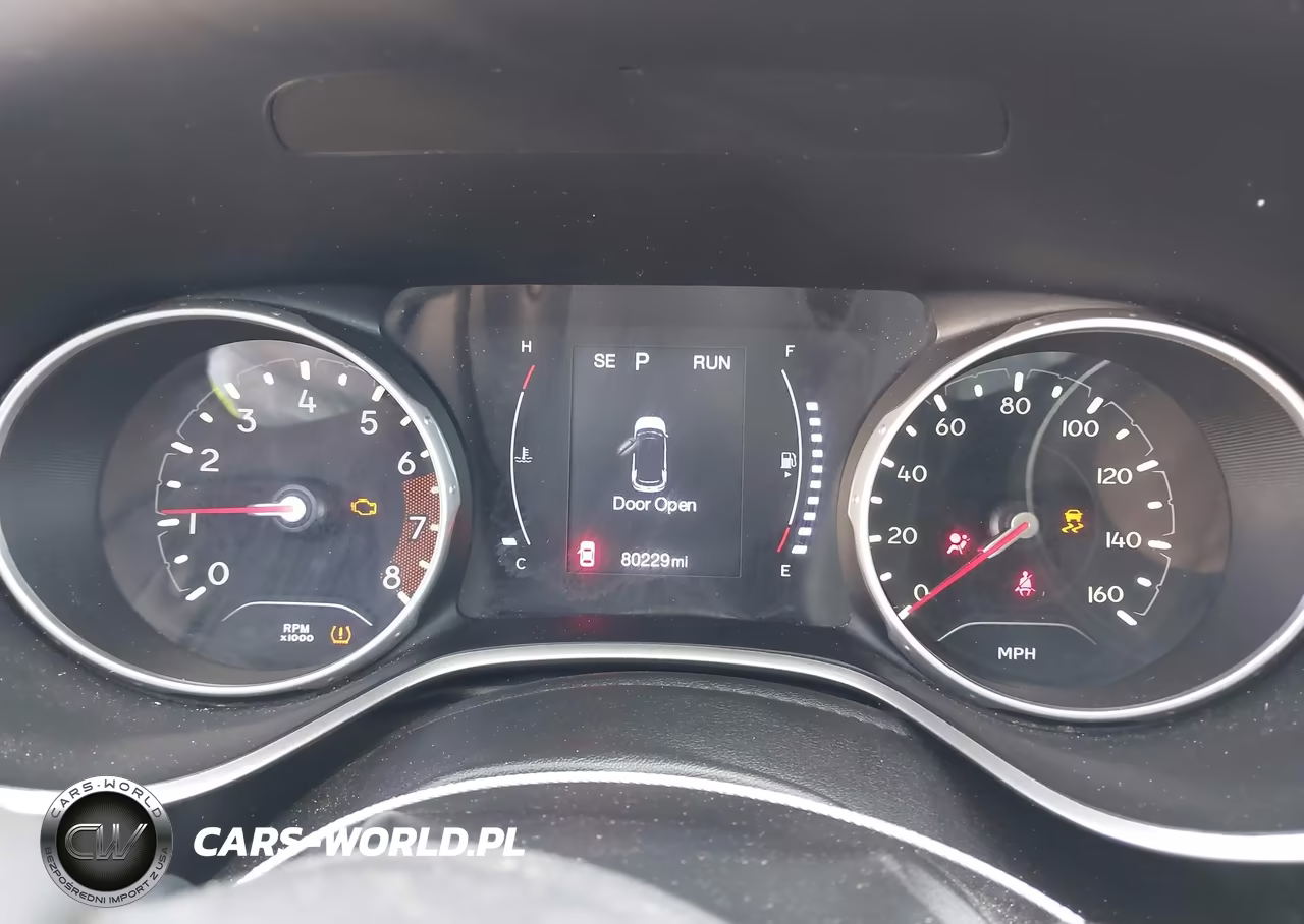 2021 Jeep Compass Latitude Fwd VIN:3C4NJCBB1MT552988 - 7