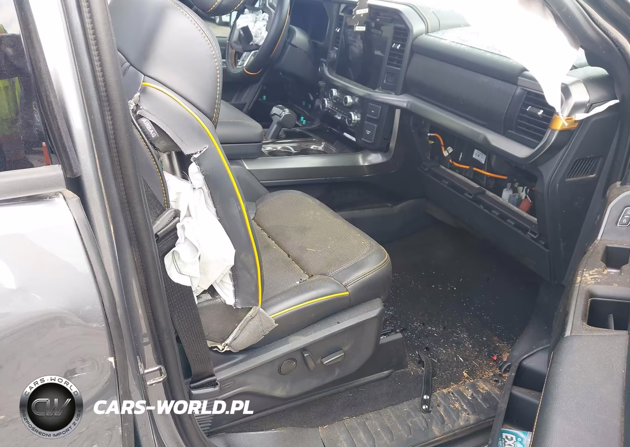 2025 Ford F-150 Tremor VIN:1FTFW4L83SFB27813 - 5