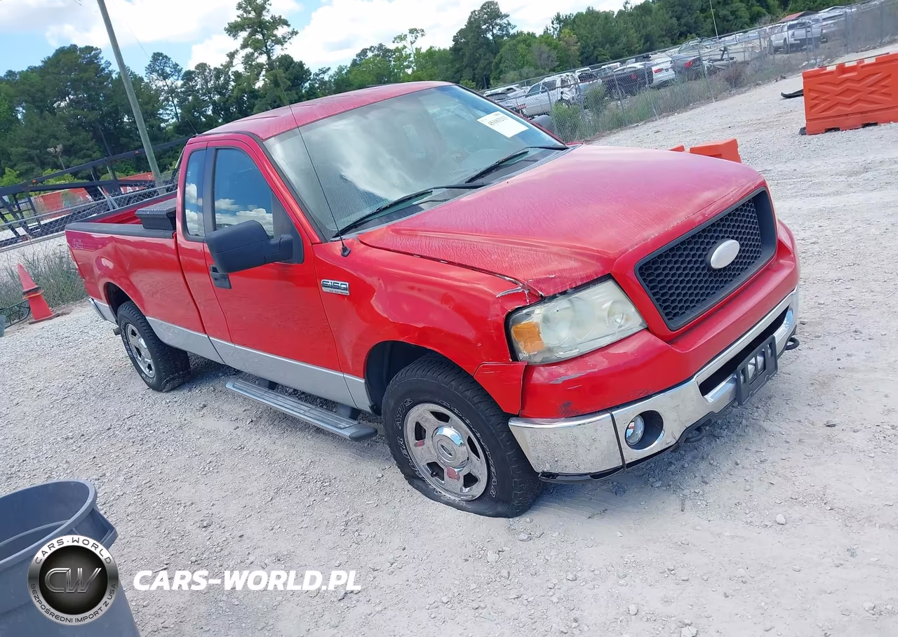 2006 Ford F-150 Fx4-Xl-Xlt