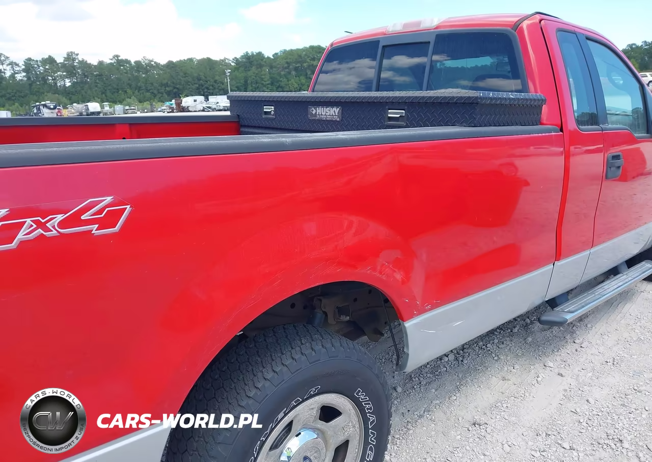 2006 Ford F-150 Fx4-Xl-Xlt VIN:1FTRF14586NB71110 - 12