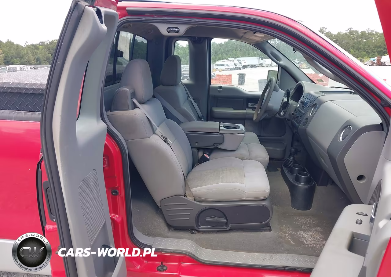 2006 Ford F-150 Fx4-Xl-Xlt VIN:1FTRF14586NB71110 - 8