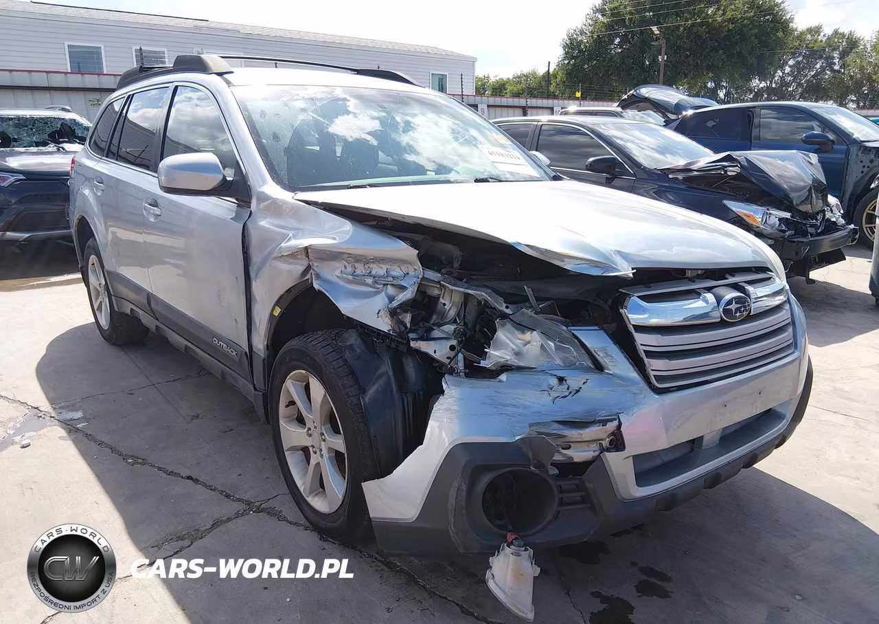 2013 Subaru Outback 2.5I Premium