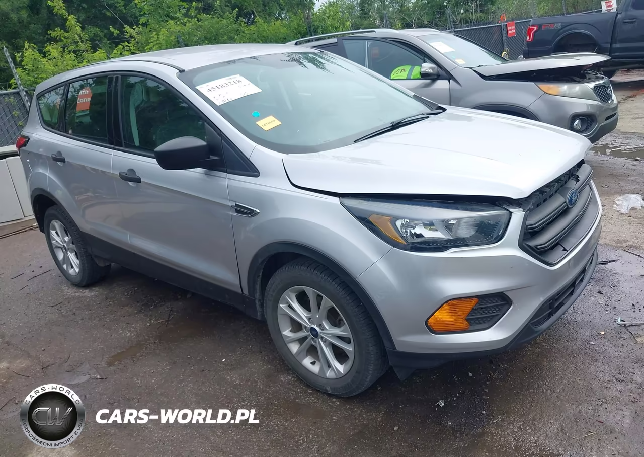 2019 Ford Escape S