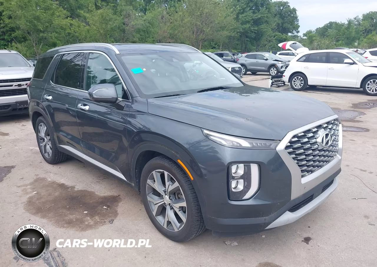 2020 Hyundai Palisade Sel