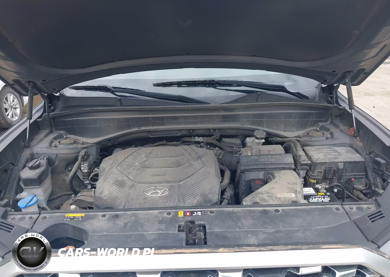 2020 Hyundai Palisade Sel VIN:KM8R3DHE1LU126270 - 10
