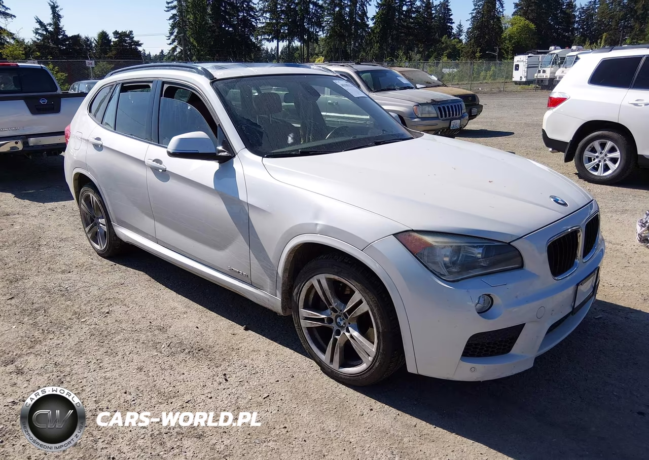 2013 BMW X1 xDrive35I – zdjęcie 1 z 14