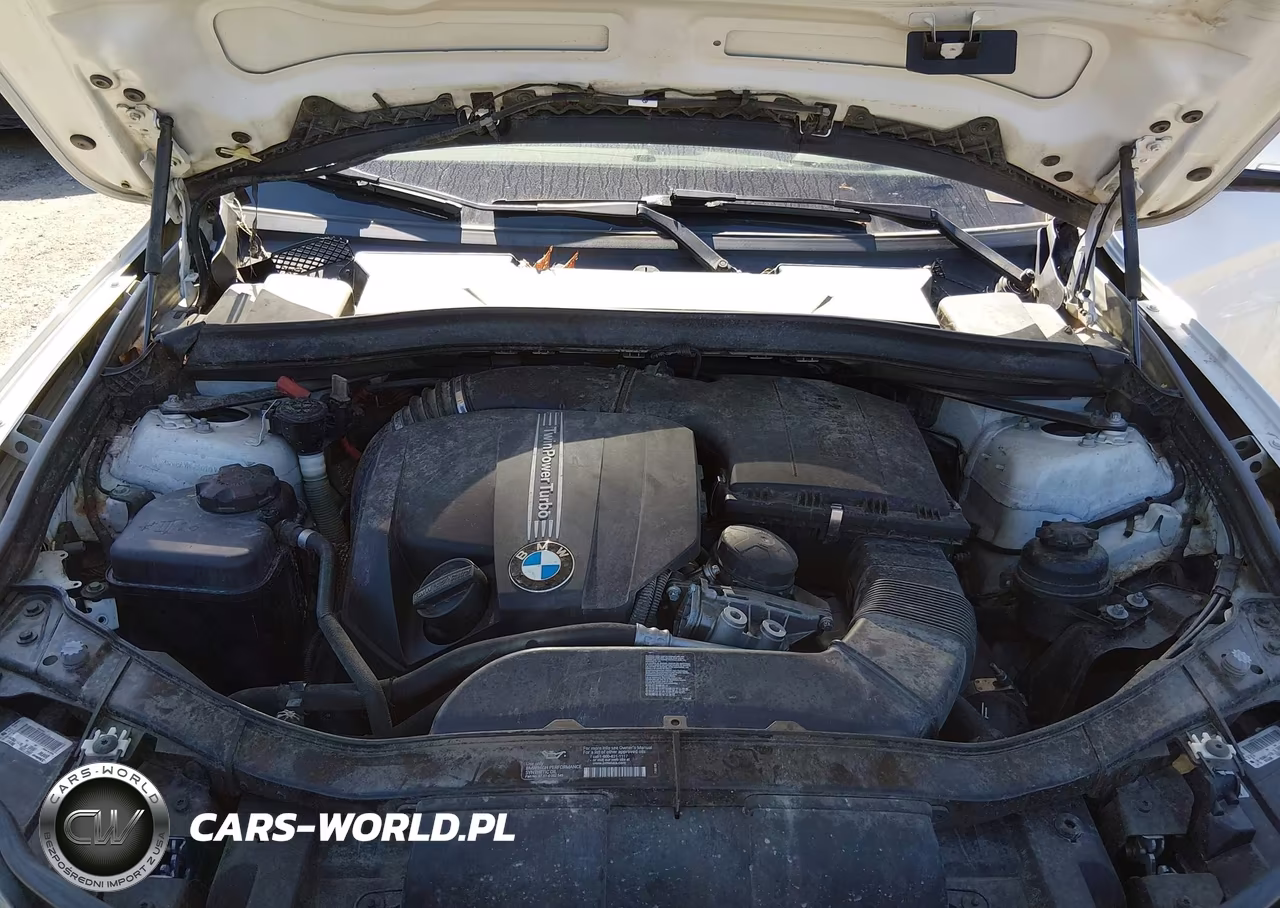 2013 BMW X1 xDrive35I VIN:WBAVM5C52DVV89671 - 10