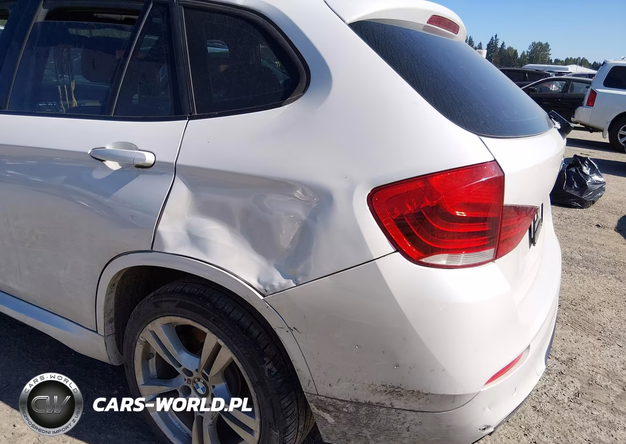 2013 BMW X1 xDrive35I VIN:WBAVM5C52DVV89671 - 12