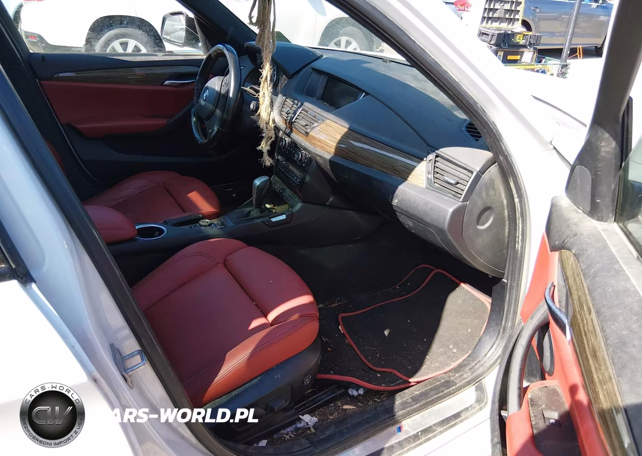 2013 BMW X1 xDrive35I VIN:WBAVM5C52DVV89671 - 5