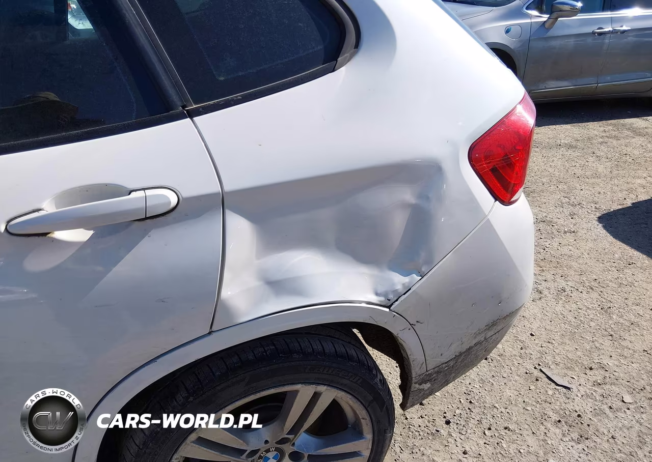 2013 BMW X1 xDrive35I VIN:WBAVM5C52DVV89671 - 6