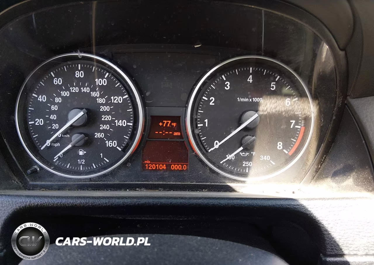 2013 BMW X1 xDrive35I VIN:WBAVM5C52DVV89671 - 7