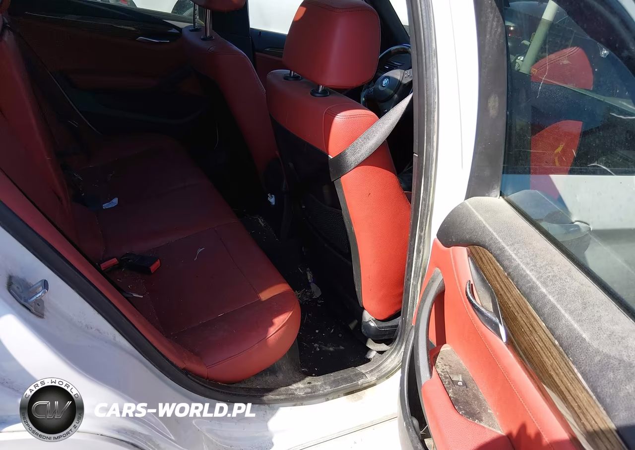 2013 BMW X1 xDrive35I VIN:WBAVM5C52DVV89671 - 8