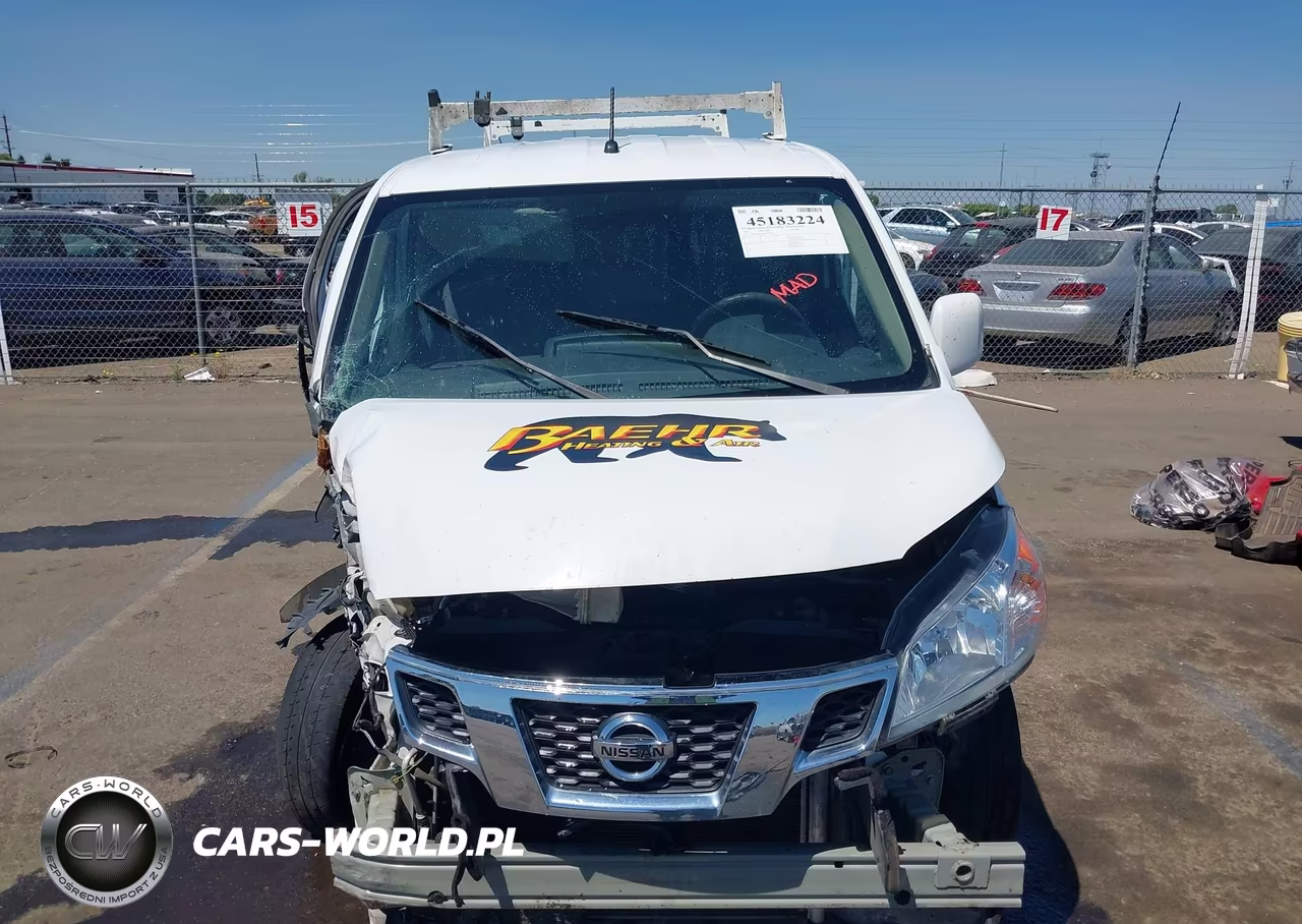 2017 Nissan Nv200 S-Sv VIN:3N6CM0KN2HK691494 - 12