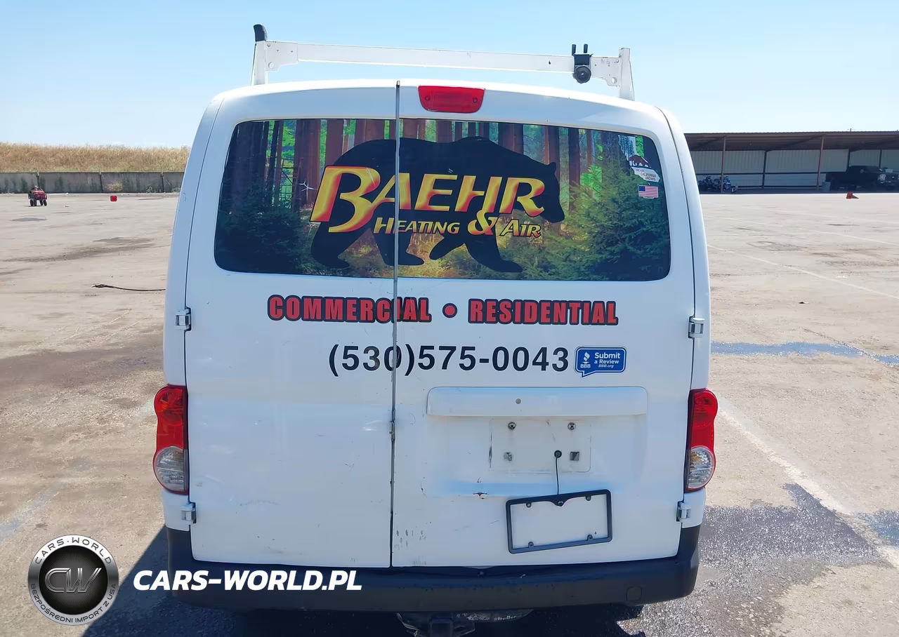 2017 Nissan Nv200 S-Sv VIN:3N6CM0KN2HK691494 - 16