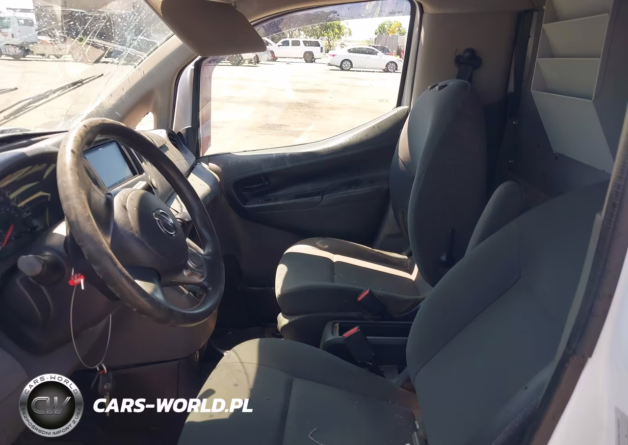 2017 Nissan Nv200 S-Sv VIN:3N6CM0KN2HK691494 - 5