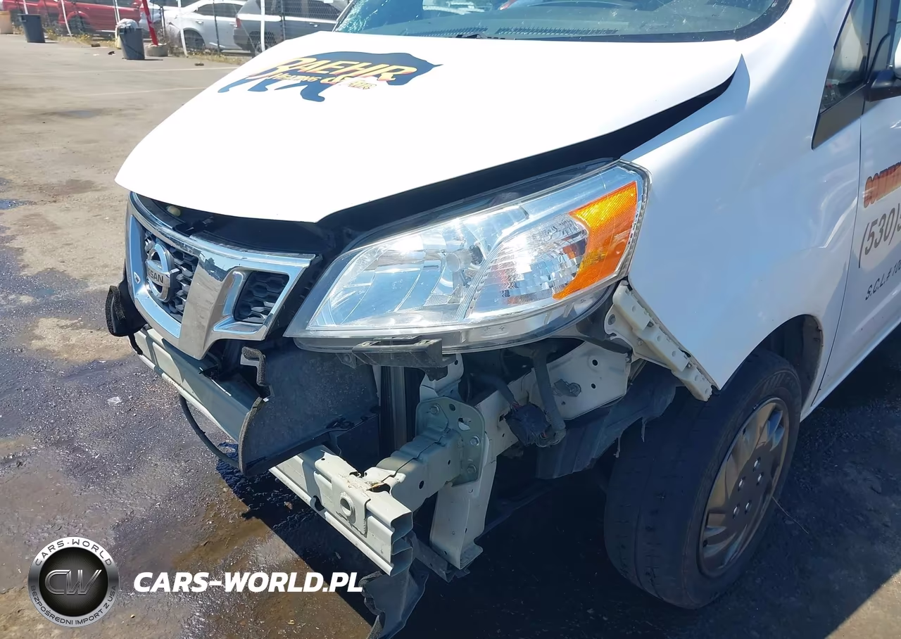 2017 Nissan Nv200 S-Sv VIN:3N6CM0KN2HK691494 - 6