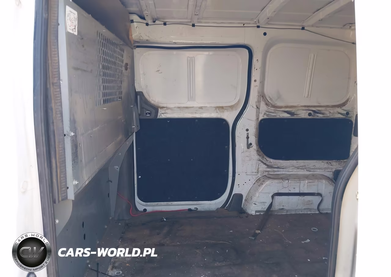 2017 Nissan Nv200 S-Sv VIN:3N6CM0KN2HK691494 - 8