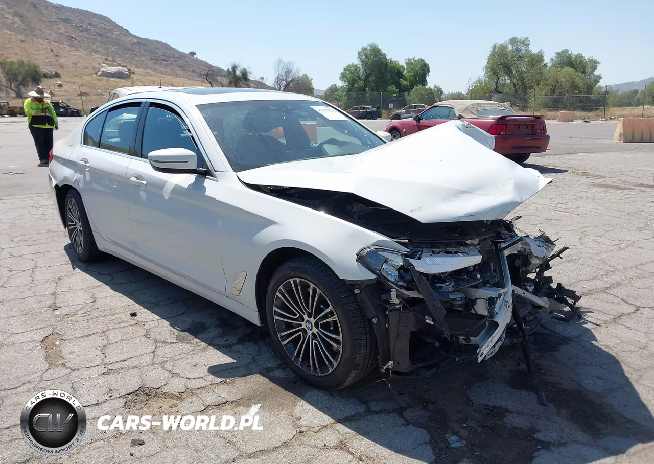 2019 BMW 530I – zdjęcie 1 z 16