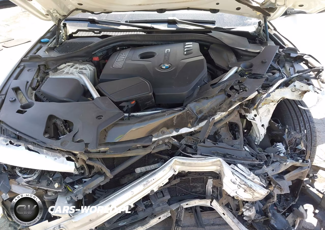 2019 BMW 530I VIN:WBAJA5C5XKBX86514 - 10