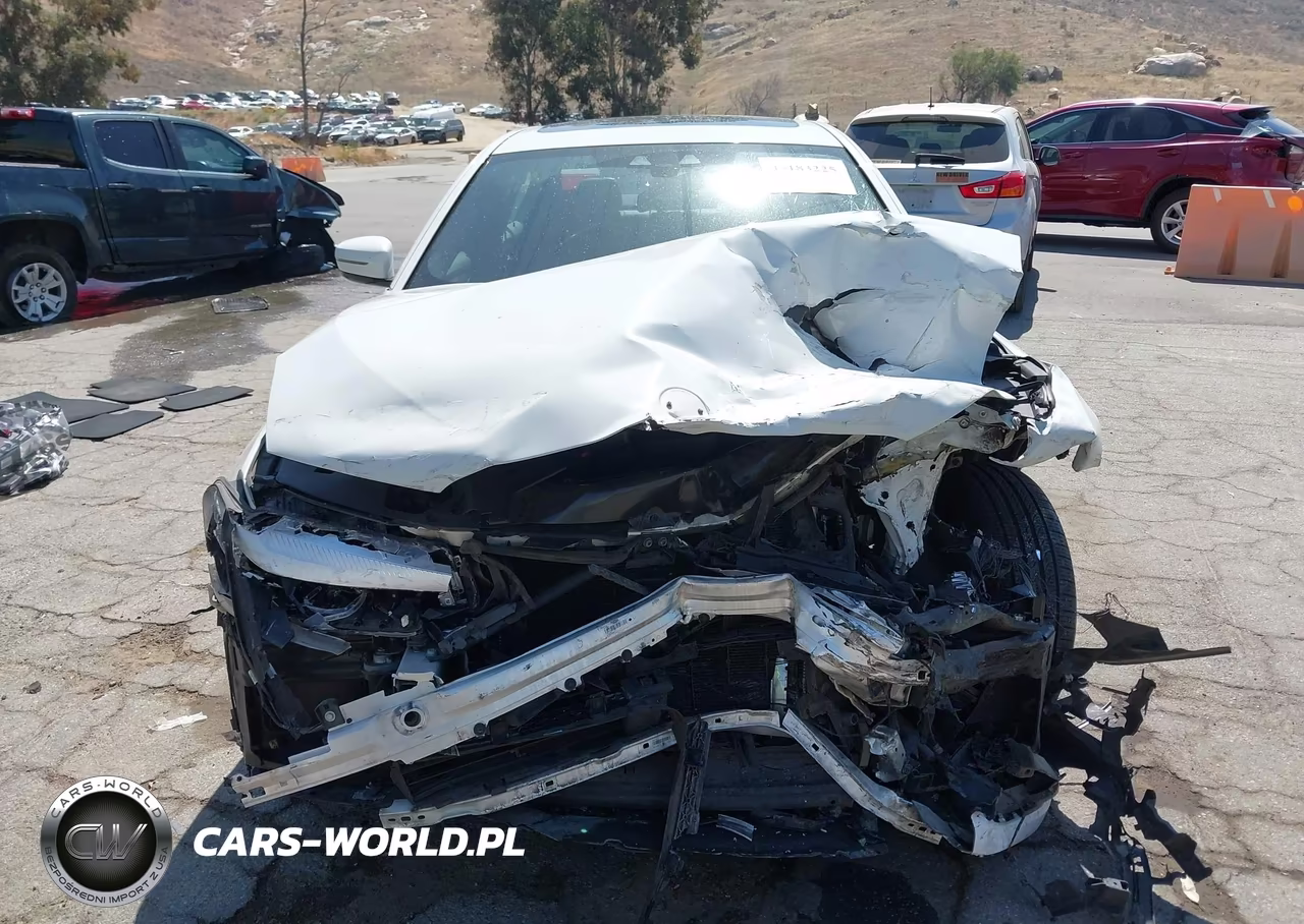 2019 BMW 530I VIN:WBAJA5C5XKBX86514 - 12