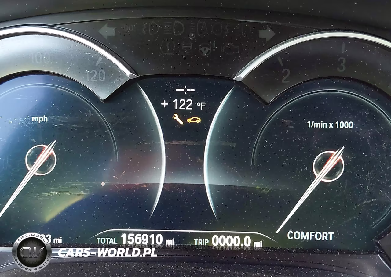 2019 BMW 530I VIN:WBAJA5C5XKBX86514 - 7