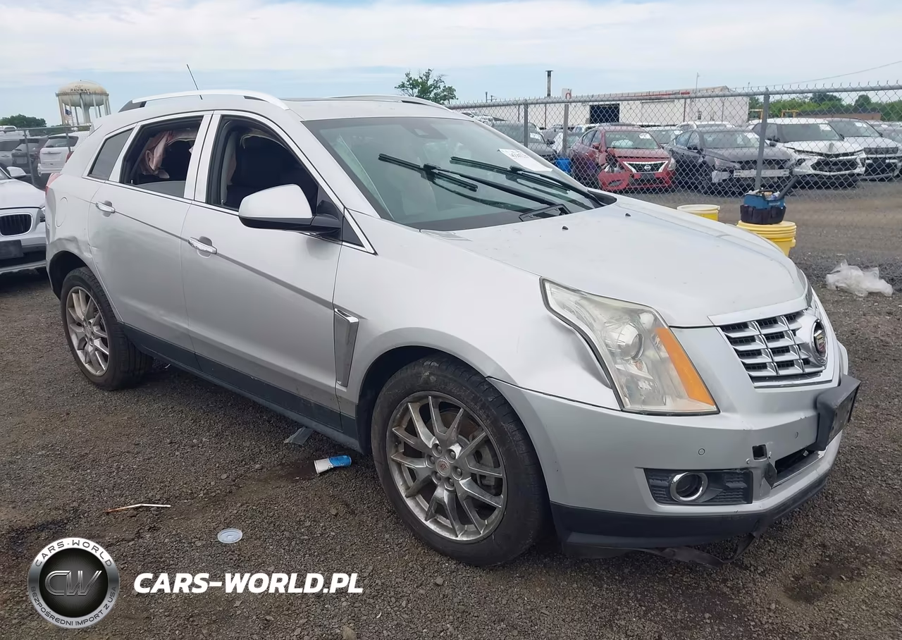 2015 Cadillac Srx Premium Collection – zdjęcie 1 z 16
