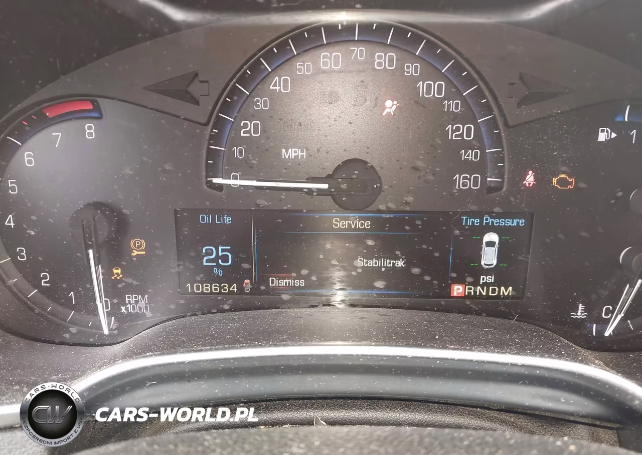 2015 Cadillac Srx Premium Collection VIN:3GYFNGE38FS519798 - 15