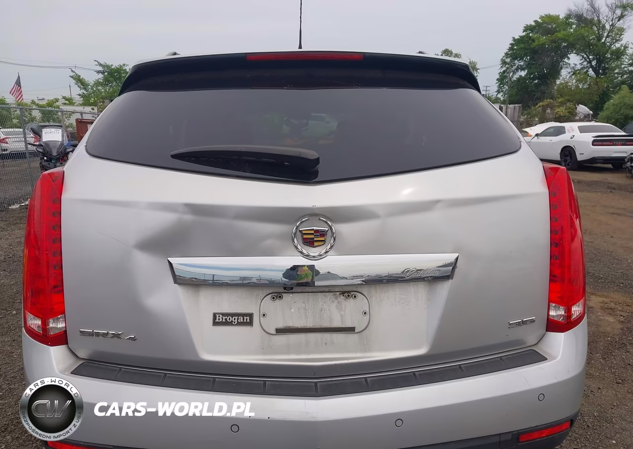 2015 Cadillac Srx Premium Collection VIN:3GYFNGE38FS519798 - 16
