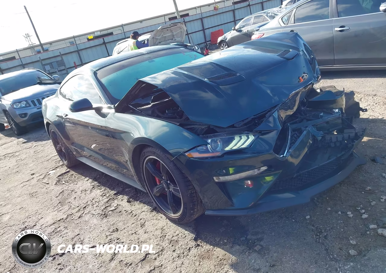 2019 Ford Mustang Bullitt