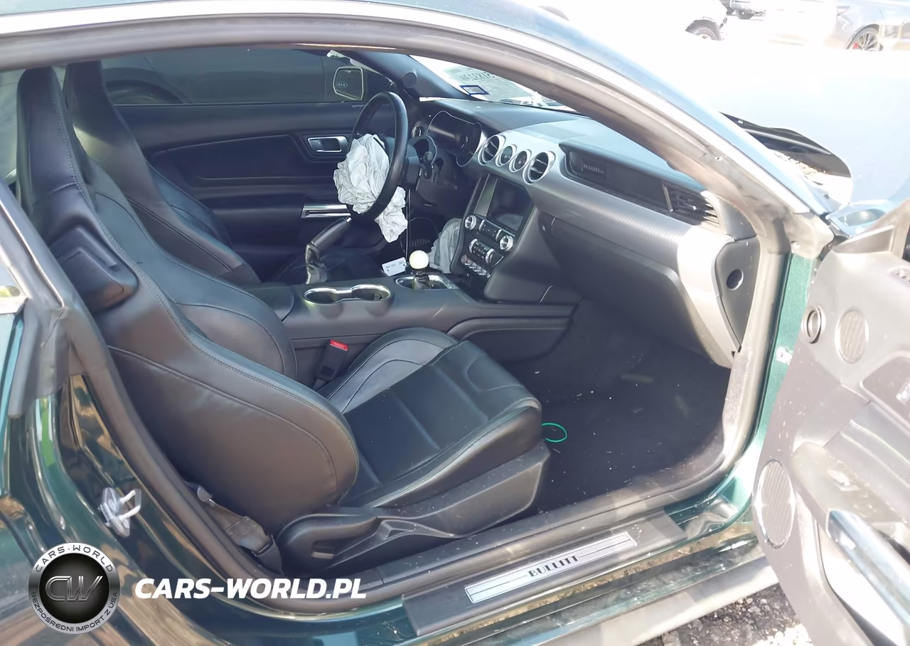 2019 Ford Mustang Bullitt VIN:1FA6P8K0XK5504486 - 5