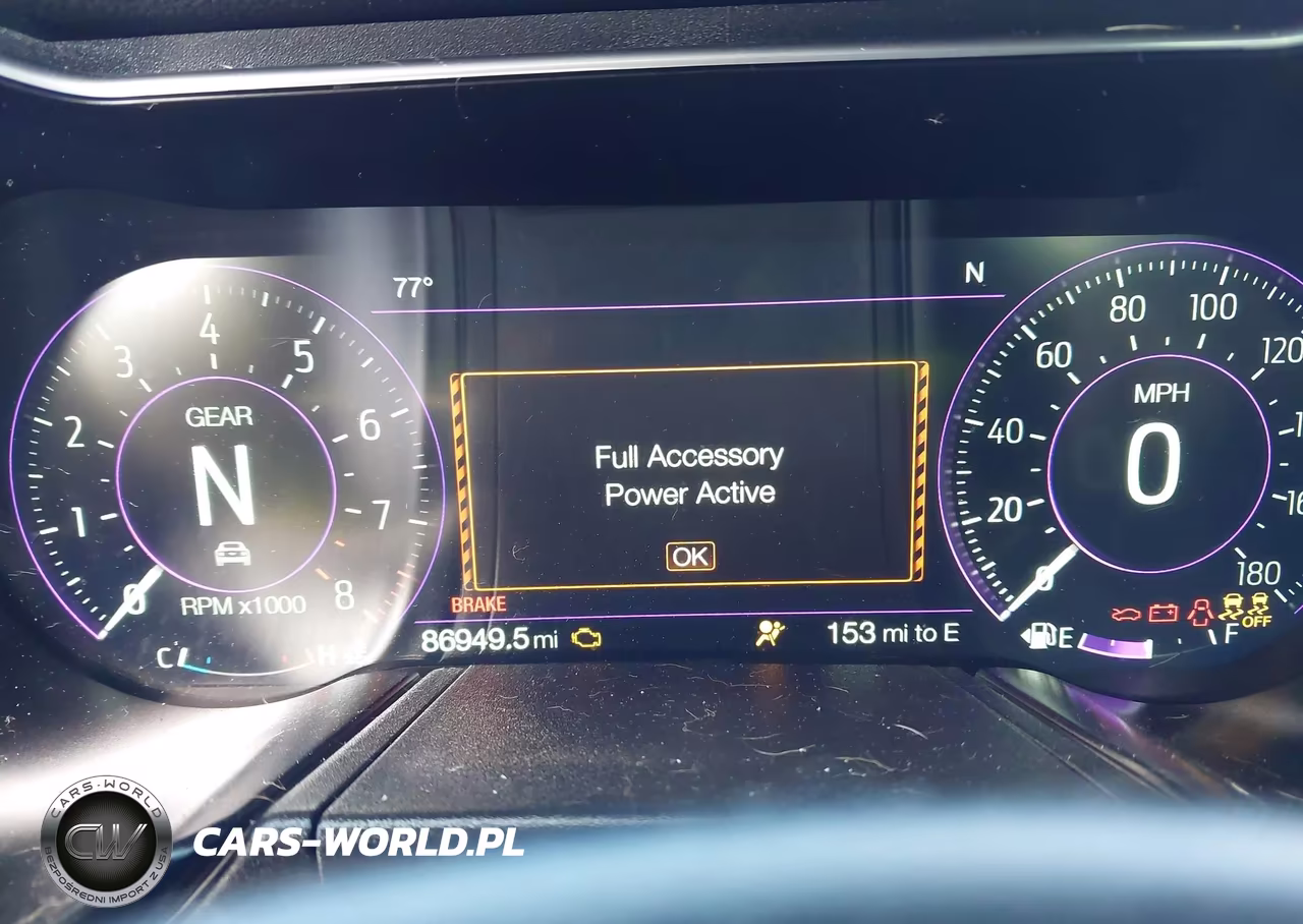 2019 Ford Mustang Bullitt VIN:1FA6P8K0XK5504486 - 7
