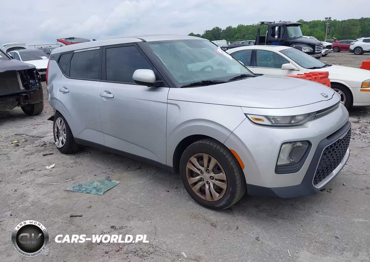 2020 Kia Soul Lx