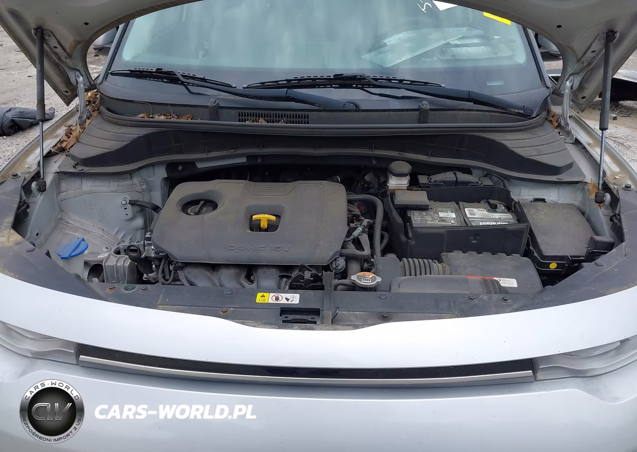 2020 Kia Soul Lx VIN:KNDJ23AU3L7001821 - 10