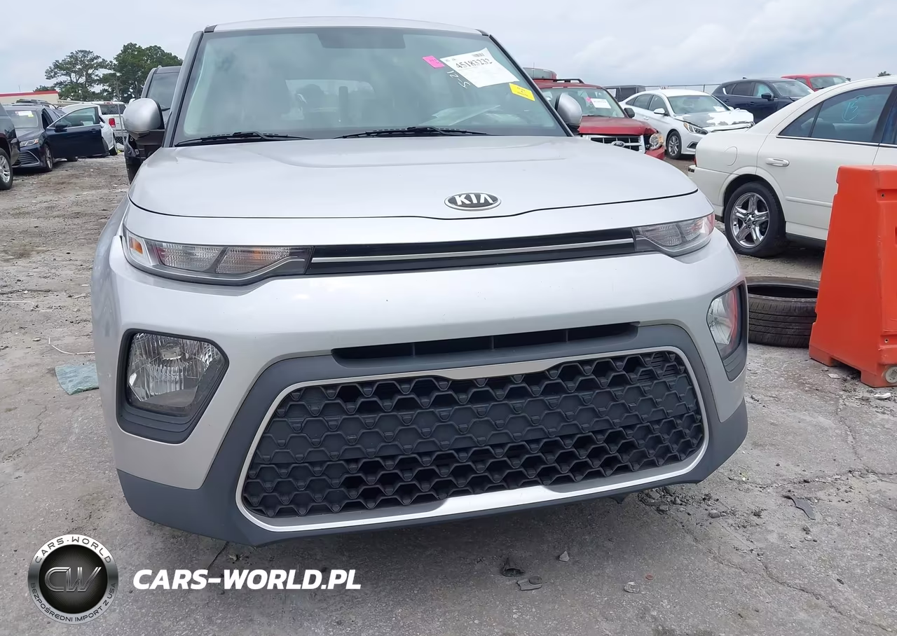 2020 Kia Soul Lx VIN:KNDJ23AU3L7001821 - 13