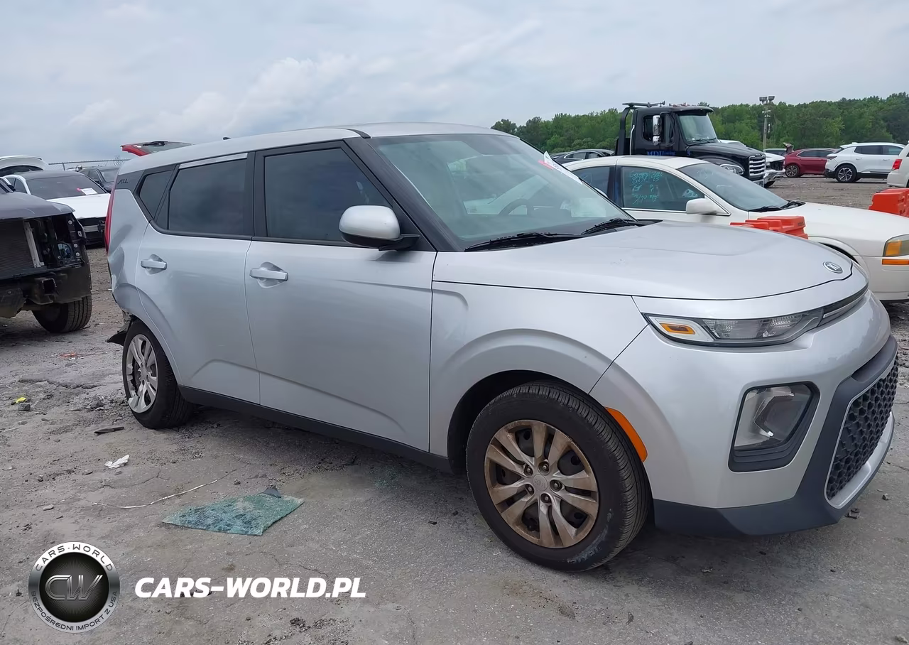 2020 Kia Soul Lx VIN:KNDJ23AU3L7001821 - 14