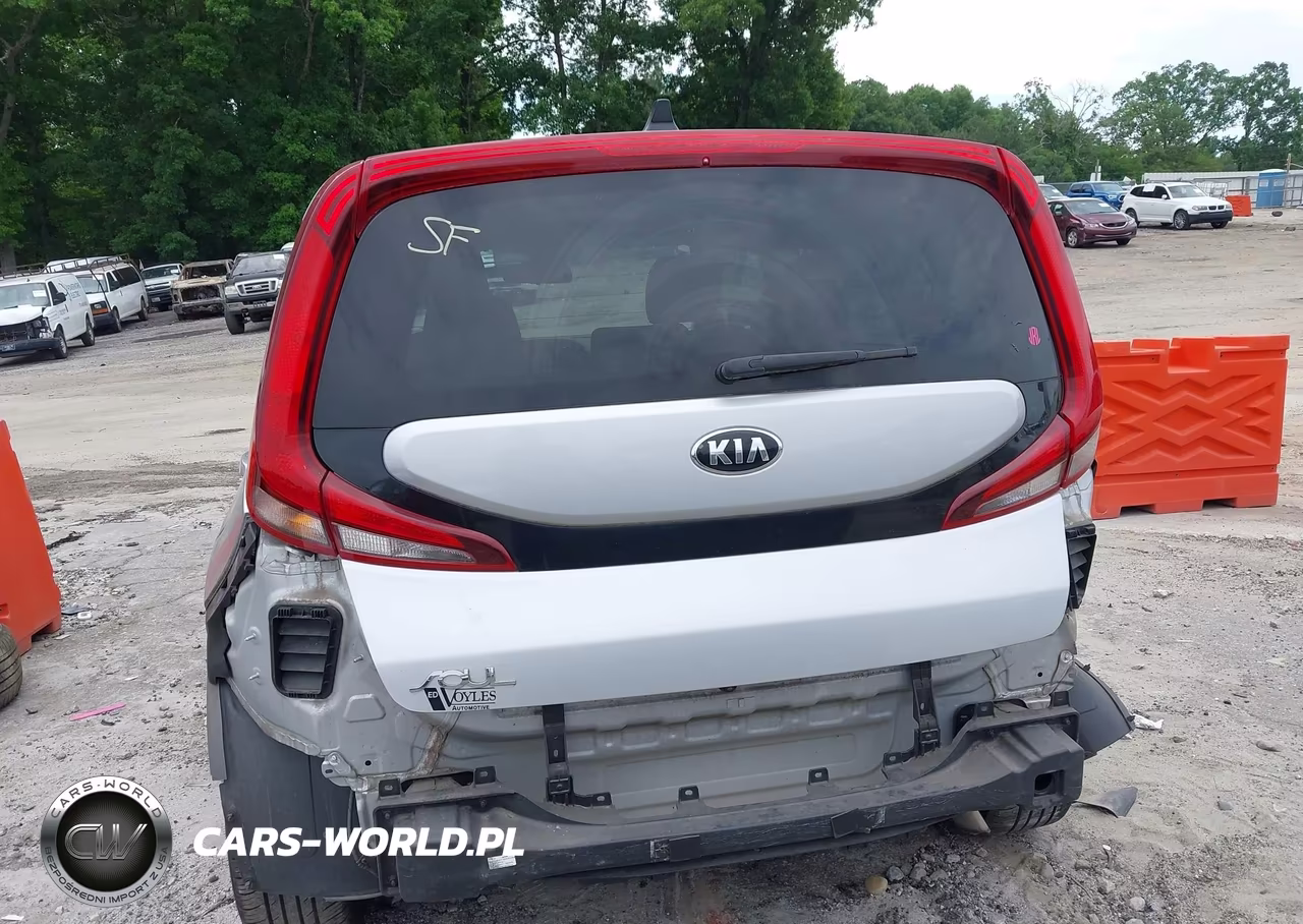 2020 Kia Soul Lx VIN:KNDJ23AU3L7001821 - 17