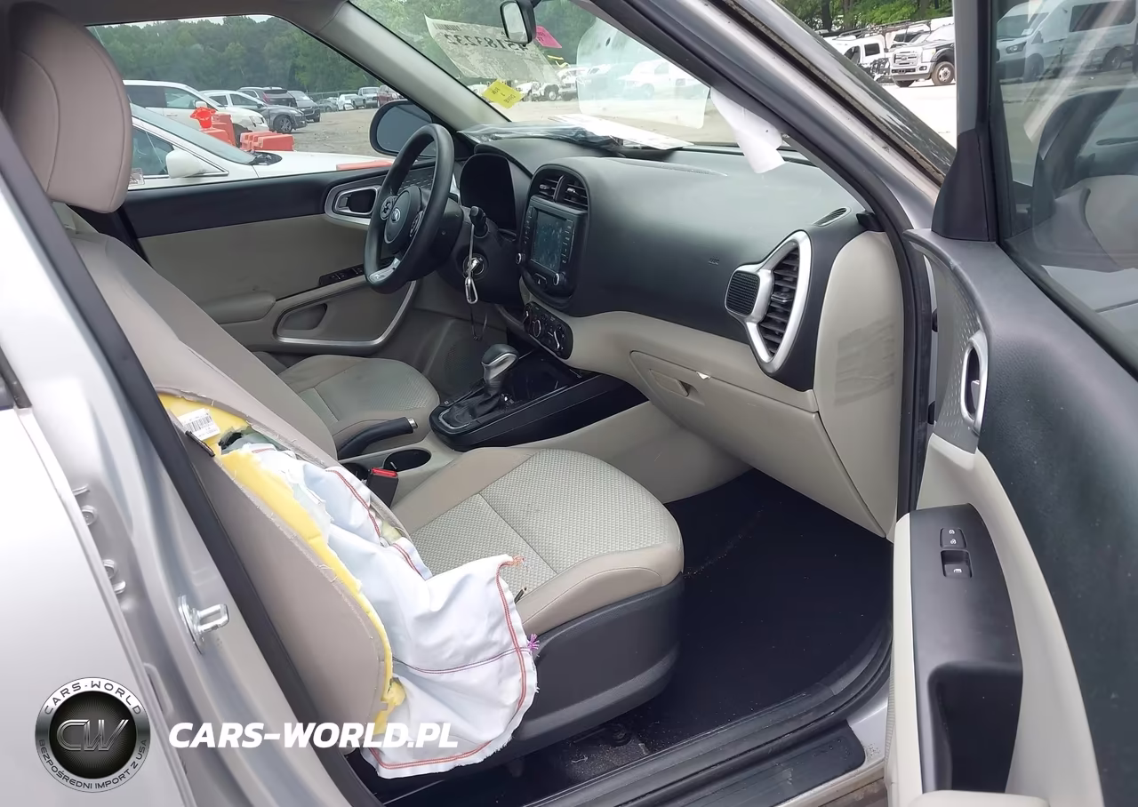2020 Kia Soul Lx VIN:KNDJ23AU3L7001821 - 5