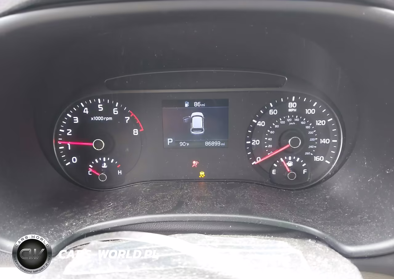 2020 Kia Soul Lx VIN:KNDJ23AU3L7001821 - 7