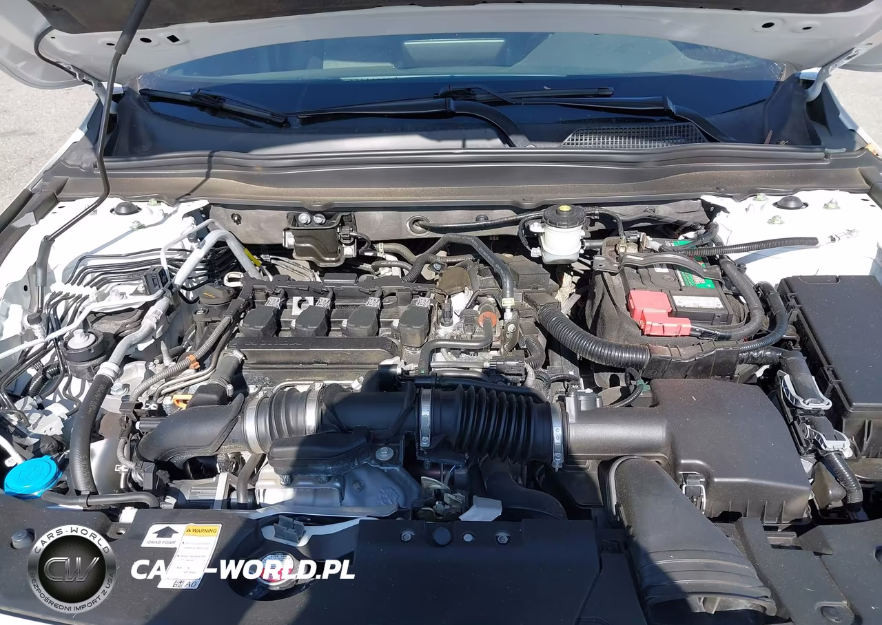 2021 Honda Accord Sport VIN:1HGCV1F32MA046940 - 10