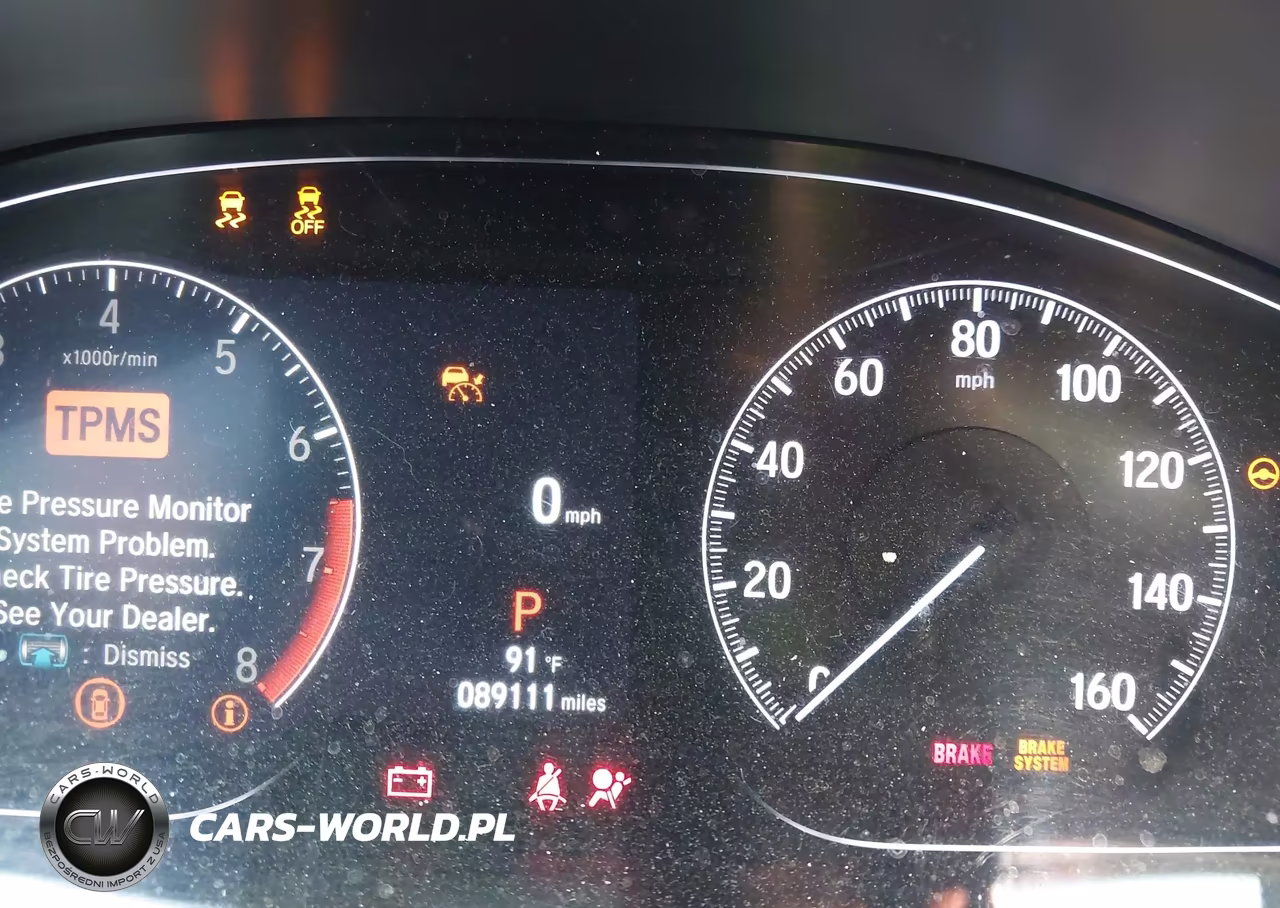 2021 Honda Accord Sport VIN:1HGCV1F32MA046940 - 15