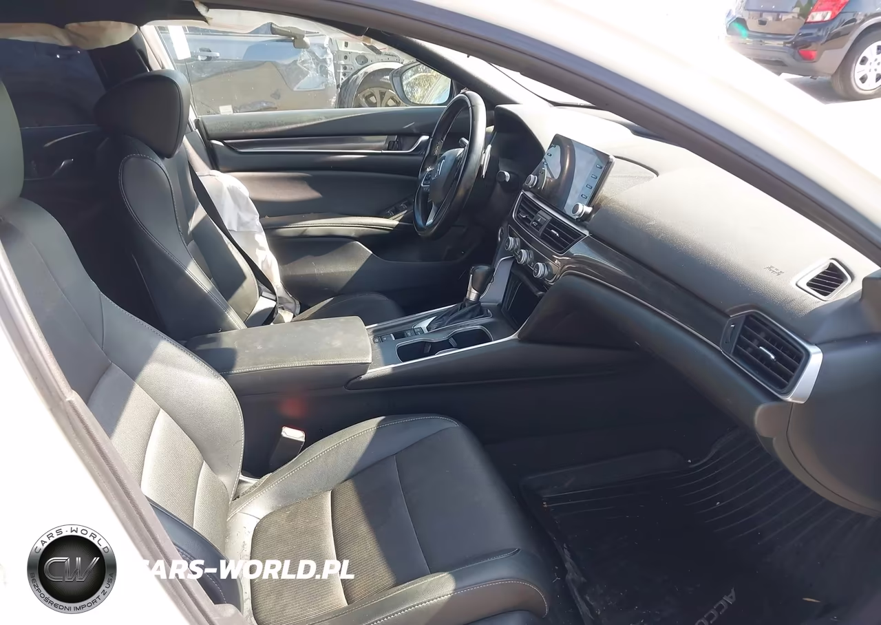 2021 Honda Accord Sport VIN:1HGCV1F32MA046940 - 5