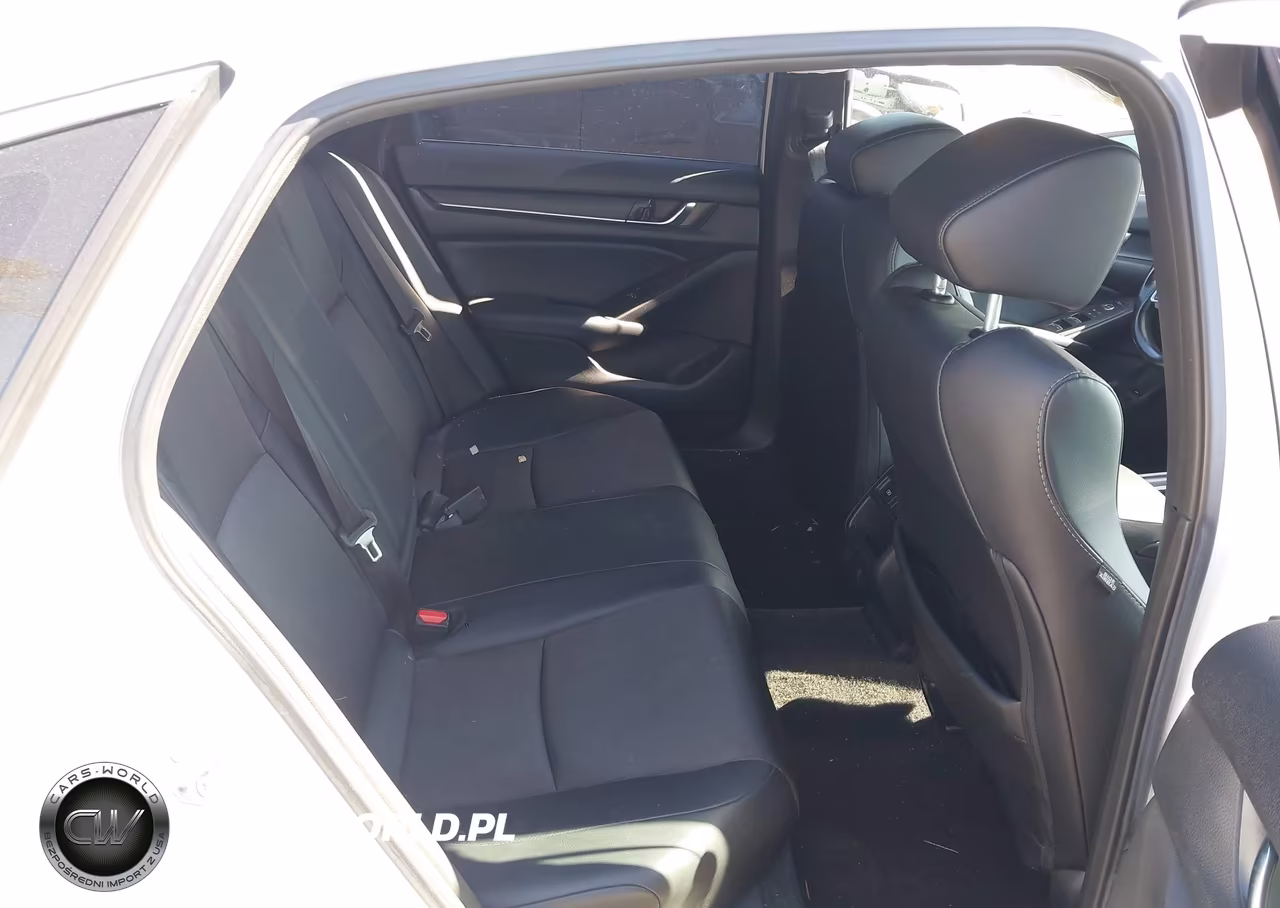 2021 Honda Accord Sport VIN:1HGCV1F32MA046940 - 8