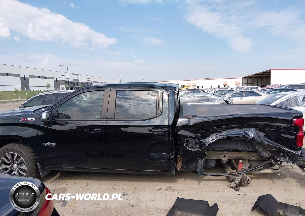 2020 Chevrolet Silverado 1500 4Wd Short Bed Lt VIN:3GCUYDED8LG418755 - 14