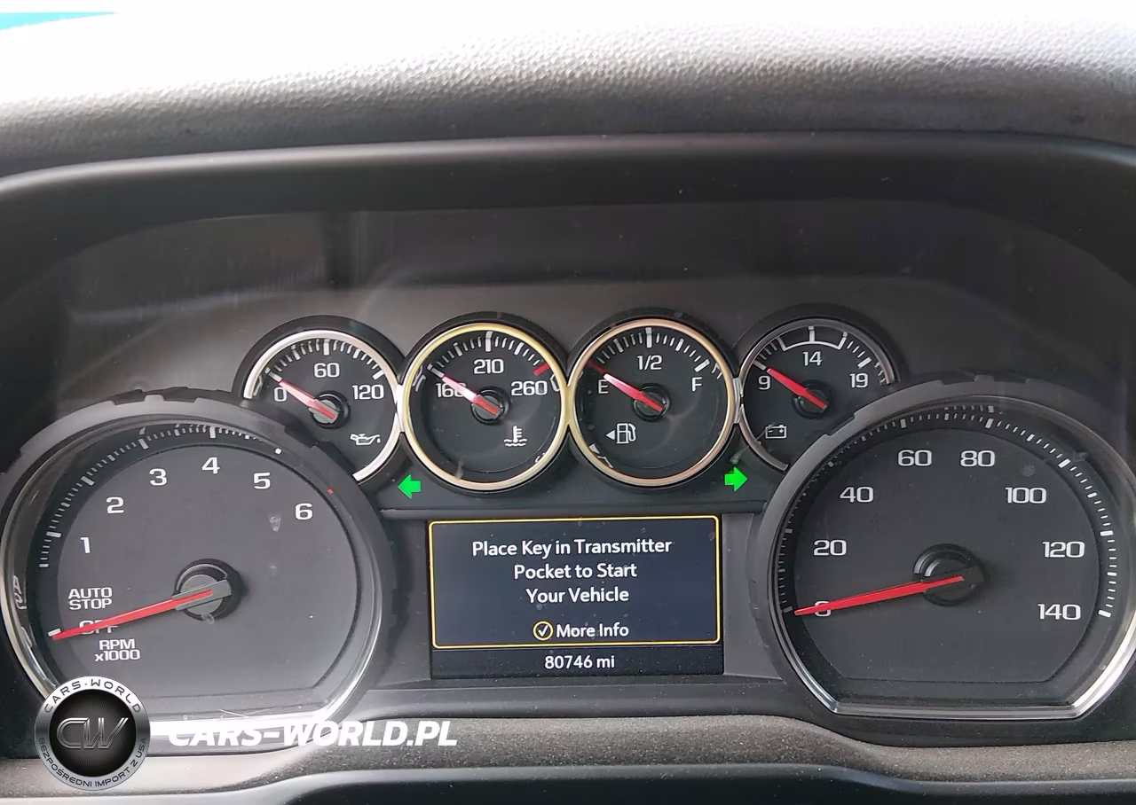 2020 Chevrolet Silverado 1500 4Wd Short Bed Lt VIN:3GCUYDED8LG418755 - 7