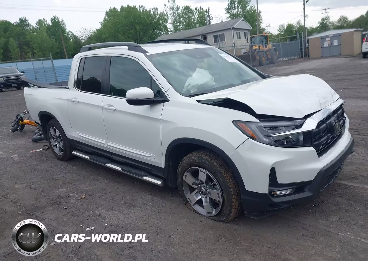 2025 Honda Ridgeline Rtl – zdjęcie 1 z 16