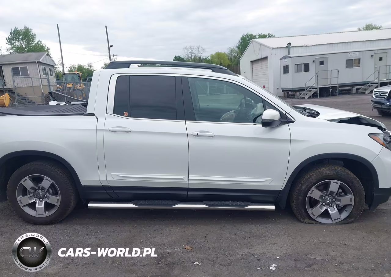 2025 Honda Ridgeline Rtl VIN:5FPYK3F58SB000907 - 13