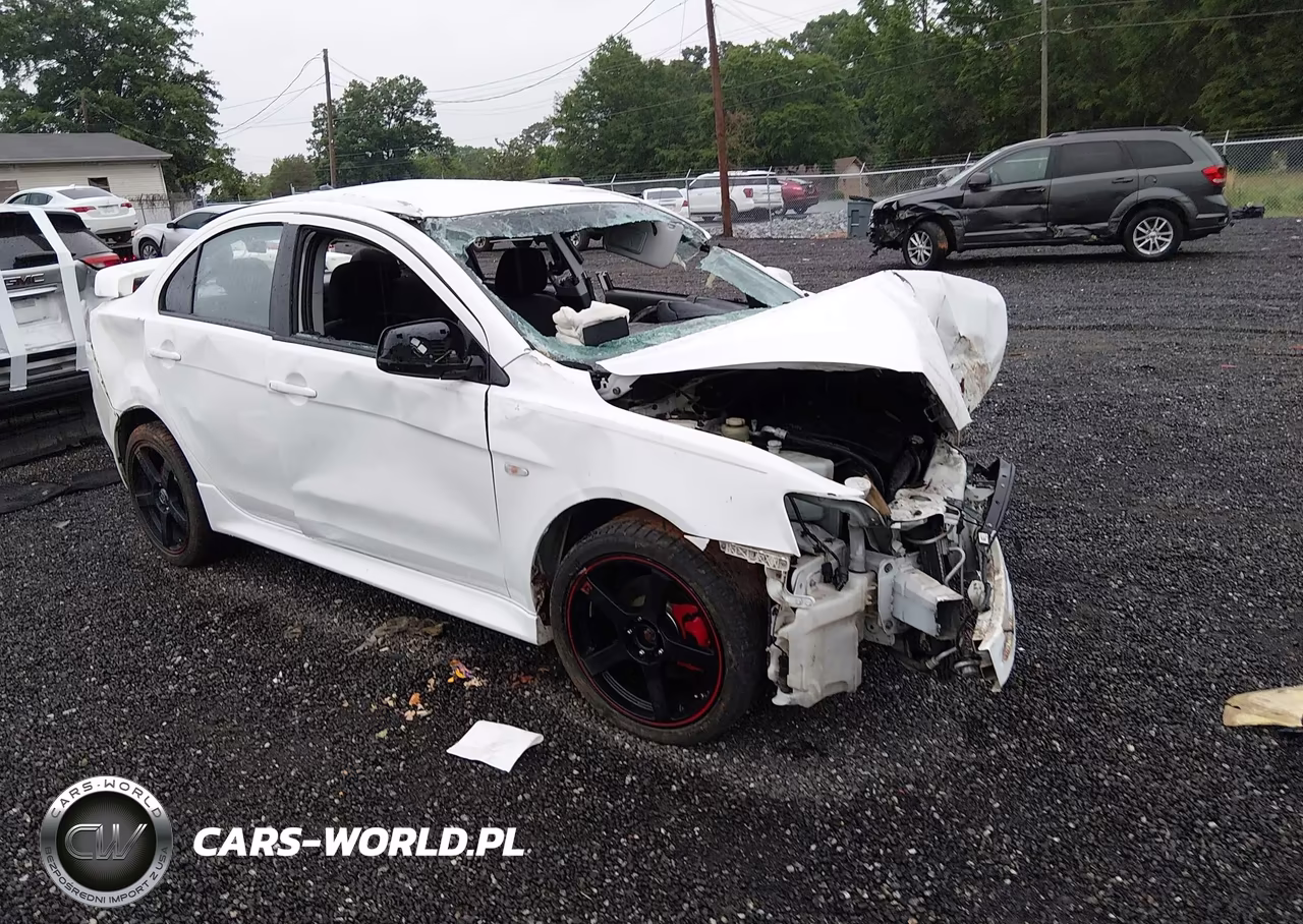 2014 Mitsubishi Lancer Gt – zdjęcie 1 z 17