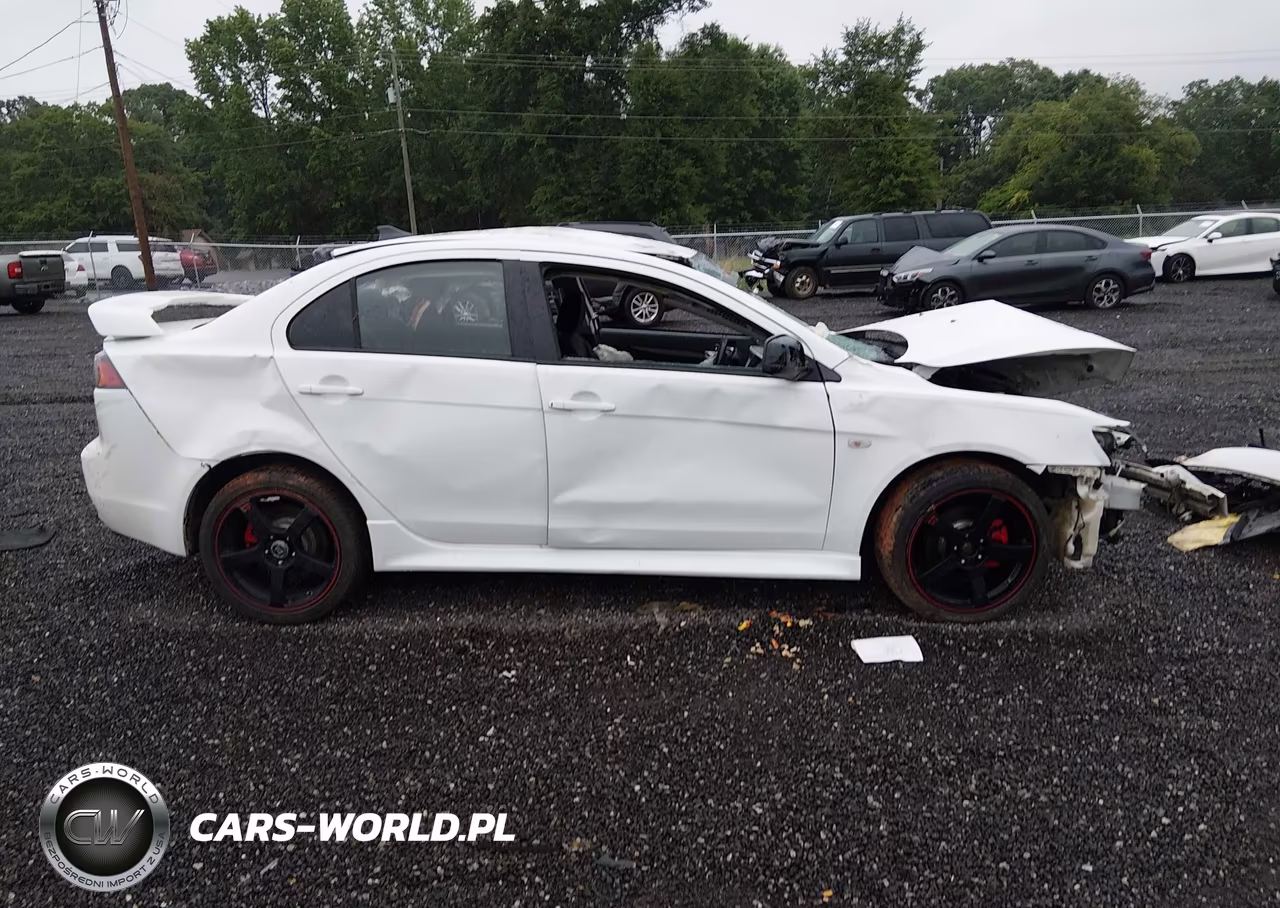 2014 Mitsubishi Lancer Gt VIN:JA32U8FW9EU011813 - 14