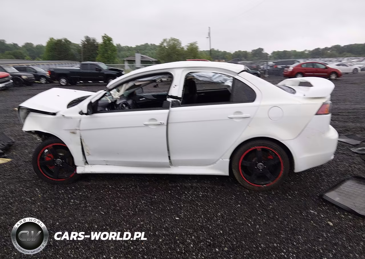 2014 Mitsubishi Lancer Gt VIN:JA32U8FW9EU011813 - 15