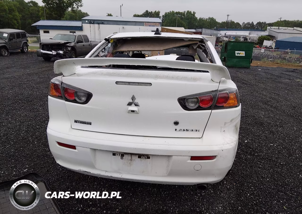 2014 Mitsubishi Lancer Gt VIN:JA32U8FW9EU011813 - 17
